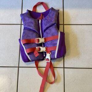 Full Throttle Life Vest